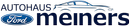Logo Autohaus Ford Meiners